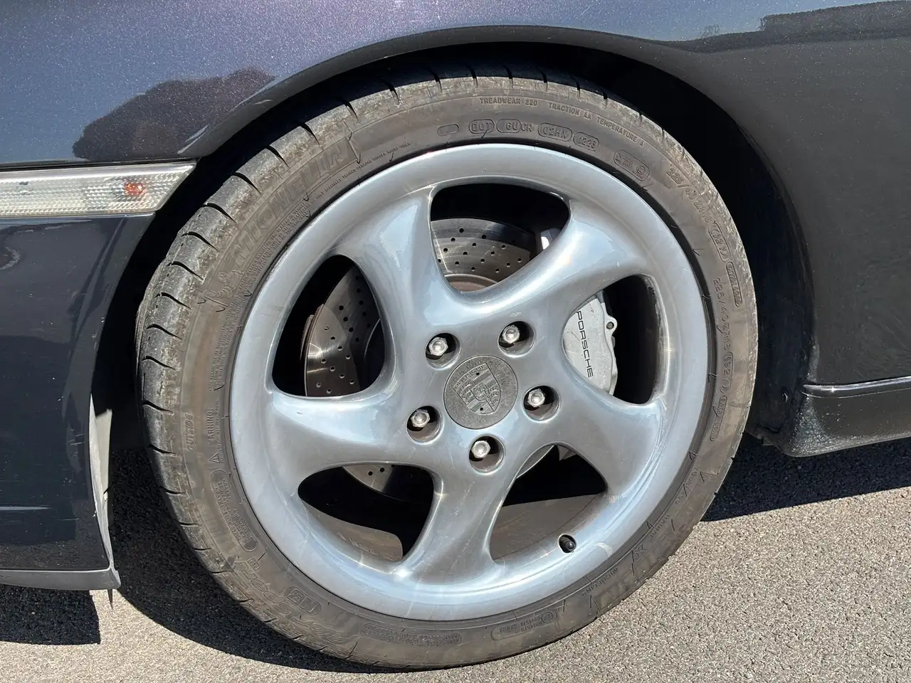 Porsche 996 911 996 Carrera 4 Millennium, foto 10