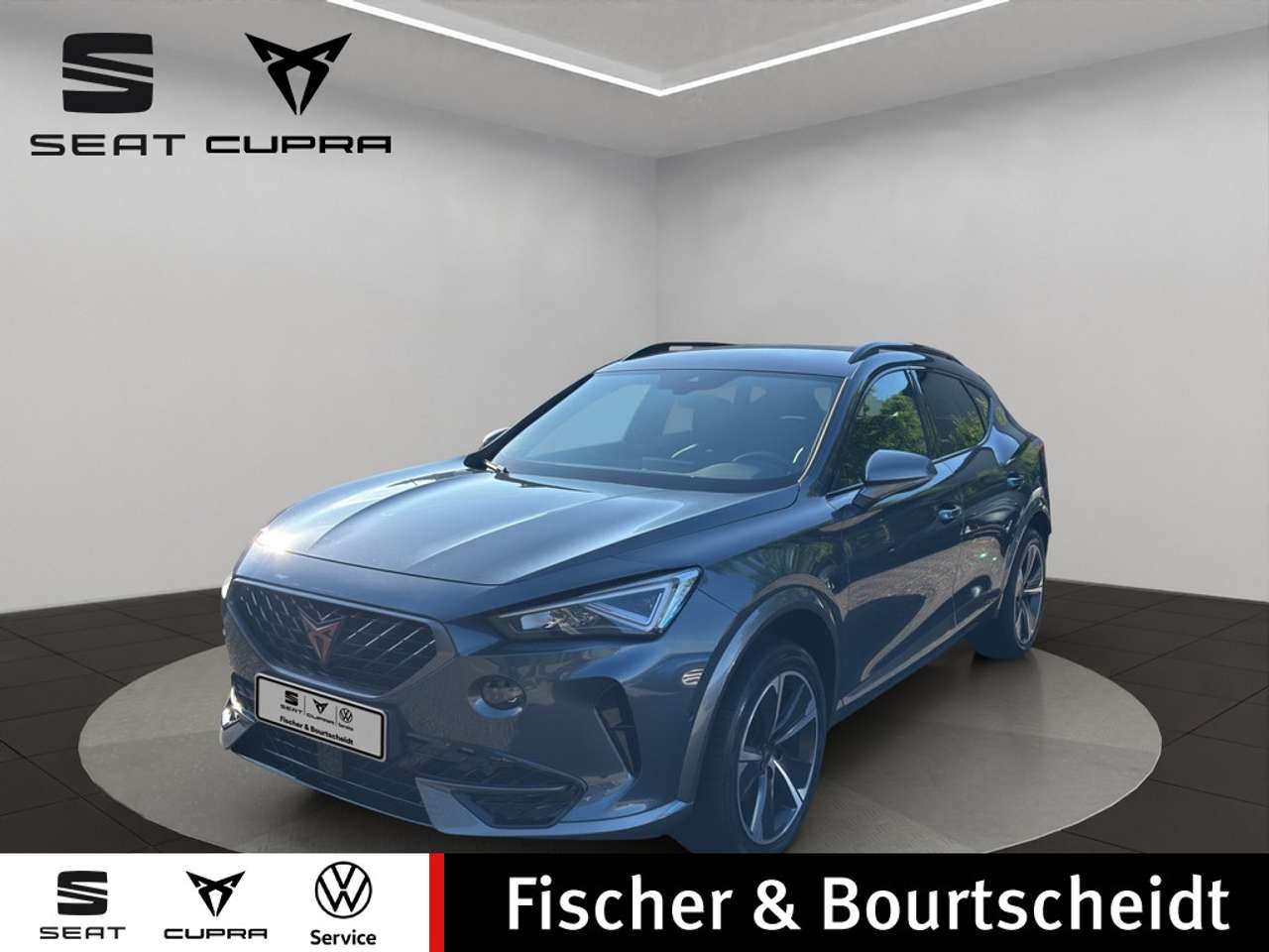 Cupra Formentor 2024