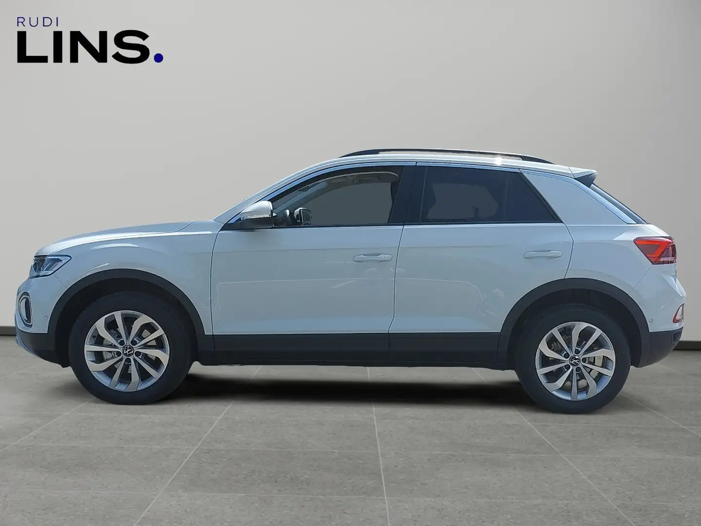 Volkswagen T-Roc Friends TDI Weiß - 2