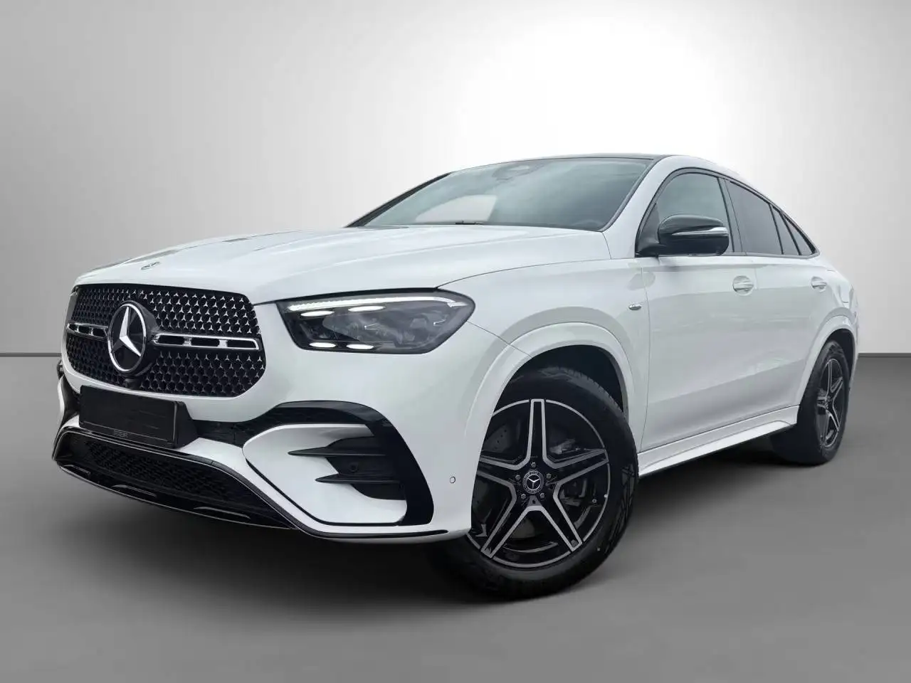 Mercedes-Benz GLE 400