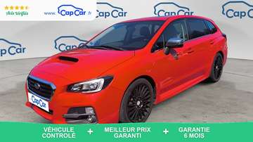 Break 1.6 DIT 170 AWD Lineartronic Luxury Eyesight