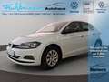 Volkswagen Polo Trendline 1.0l Bluetooth Klima el. Fenster Blanc - thumbnail 1