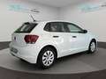 Volkswagen Polo Trendline 1.0l Bluetooth Klima el. Fenster Blanc - thumbnail 6