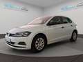Volkswagen Polo Trendline 1.0l Bluetooth Klima el. Fenster Blanc - thumbnail 2