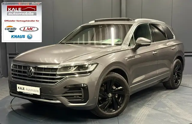 Volkswagen Touareg main image