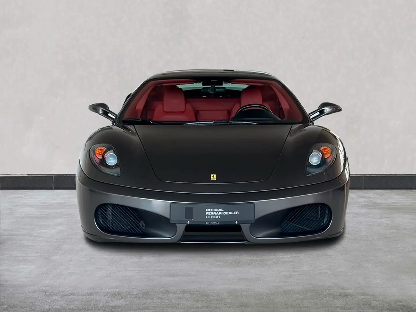 Ferrari F430 F1 ***Ferrari Frankfurt*** Gris - 2