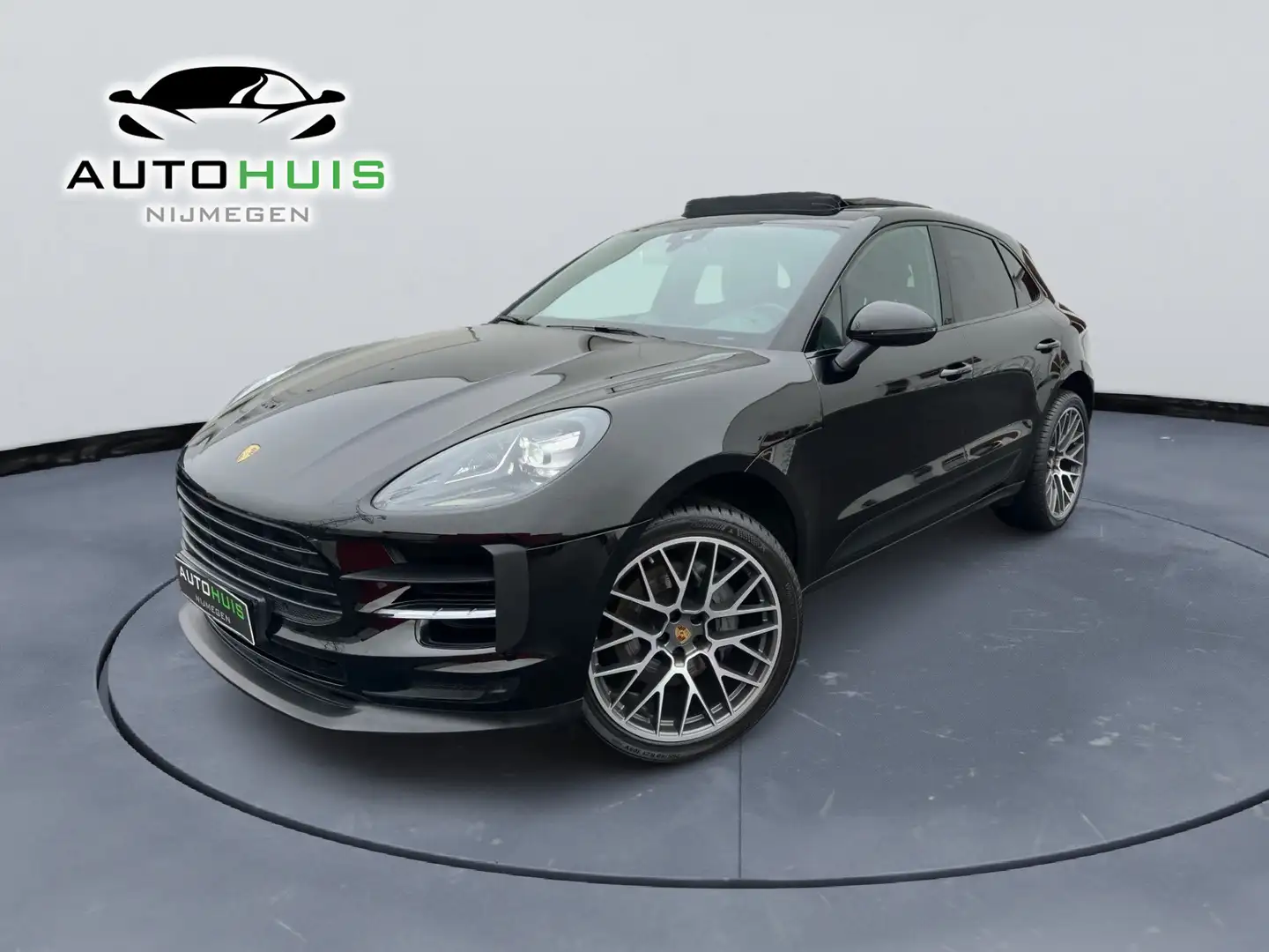 Porsche Macan 3.0 S Bose Facelift 21" Pano Sport Chrono Noir - 1