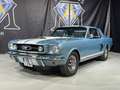 Ford Mustang MUSTANG V8 4,7 GT 302 HIGH PERFORMANCE  AUT. Bleu - thumbnail 1