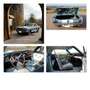 Ford Mustang MUSTANG V8 4,7 GT 302 HIGH PERFORMANCE  AUT. Bleu - thumbnail 10