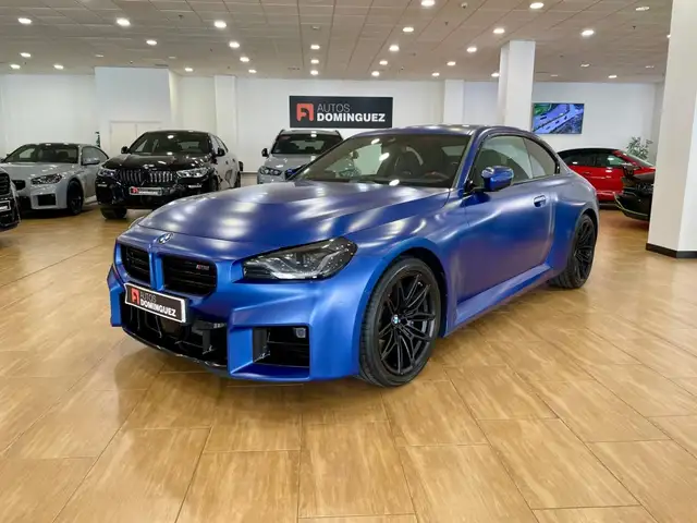 BMW M2 Coupé