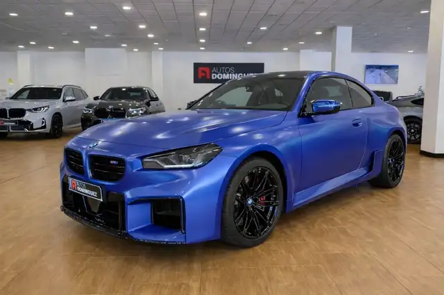 BMW M2 Coupé