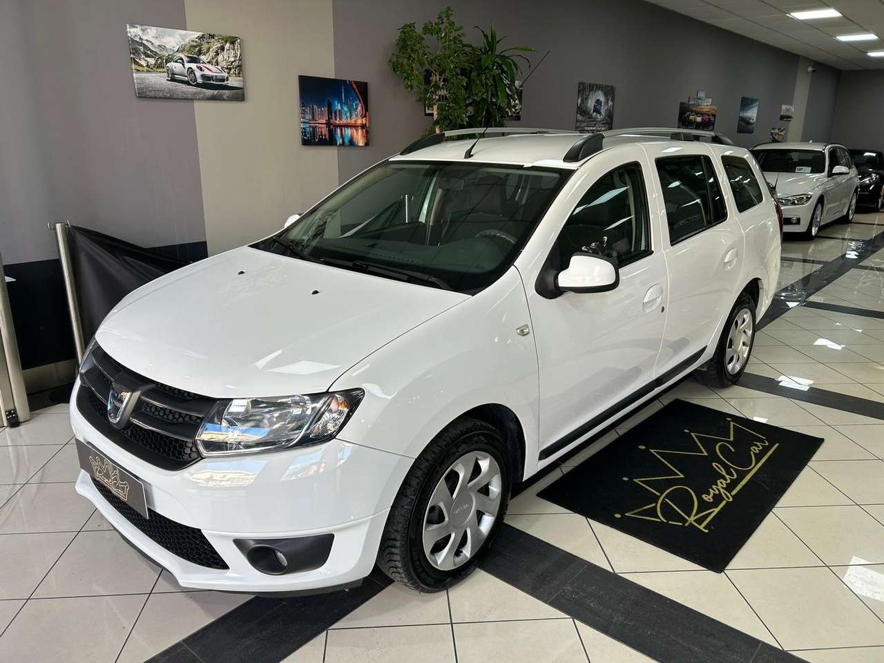 Dacia Logan MCV 1.5 dCi 75CV Ambiance