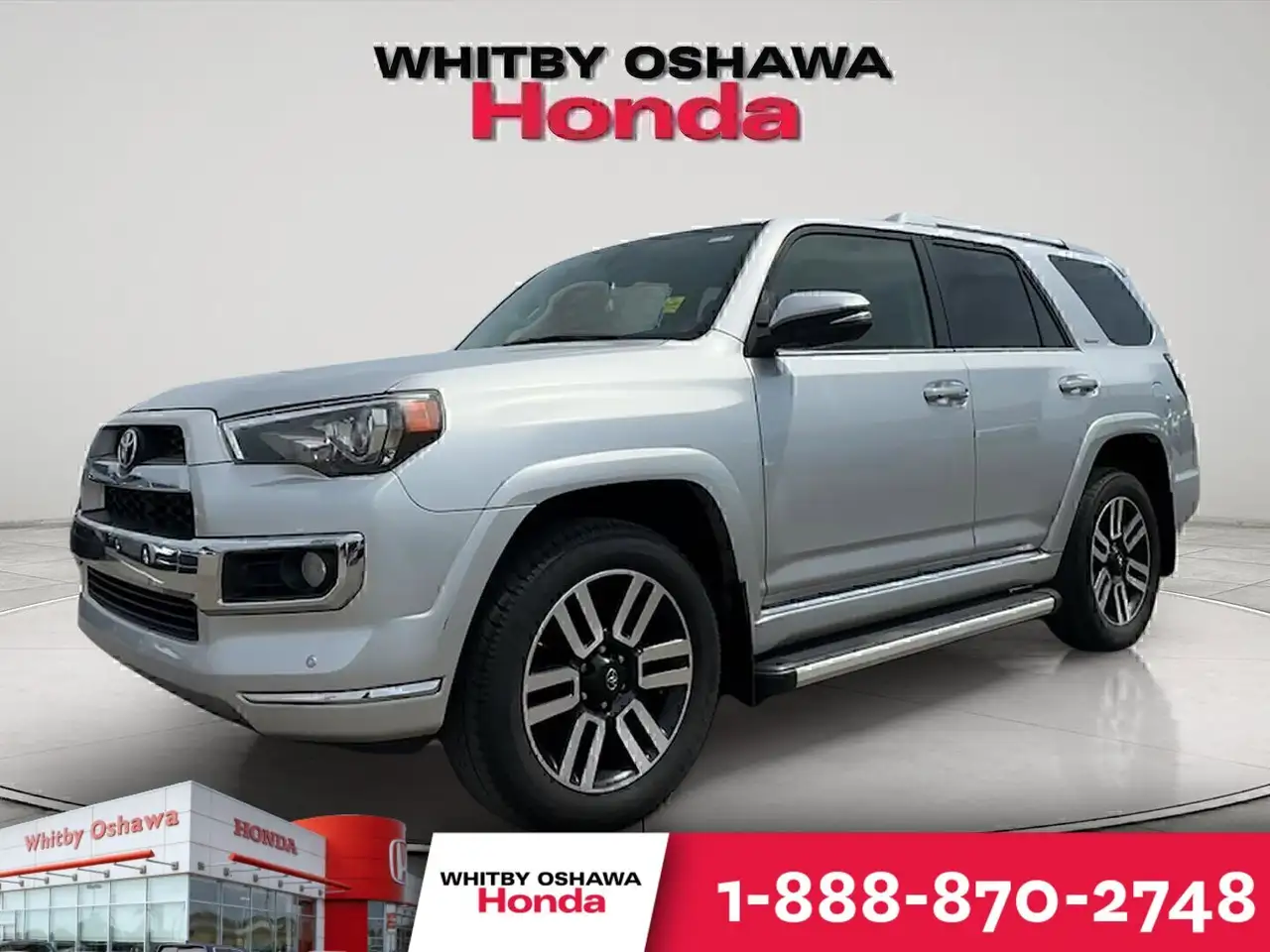2019 Toyota 4-Runner