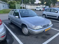 Citroen ZX Manuală second hand de vânzare - AutoScout24