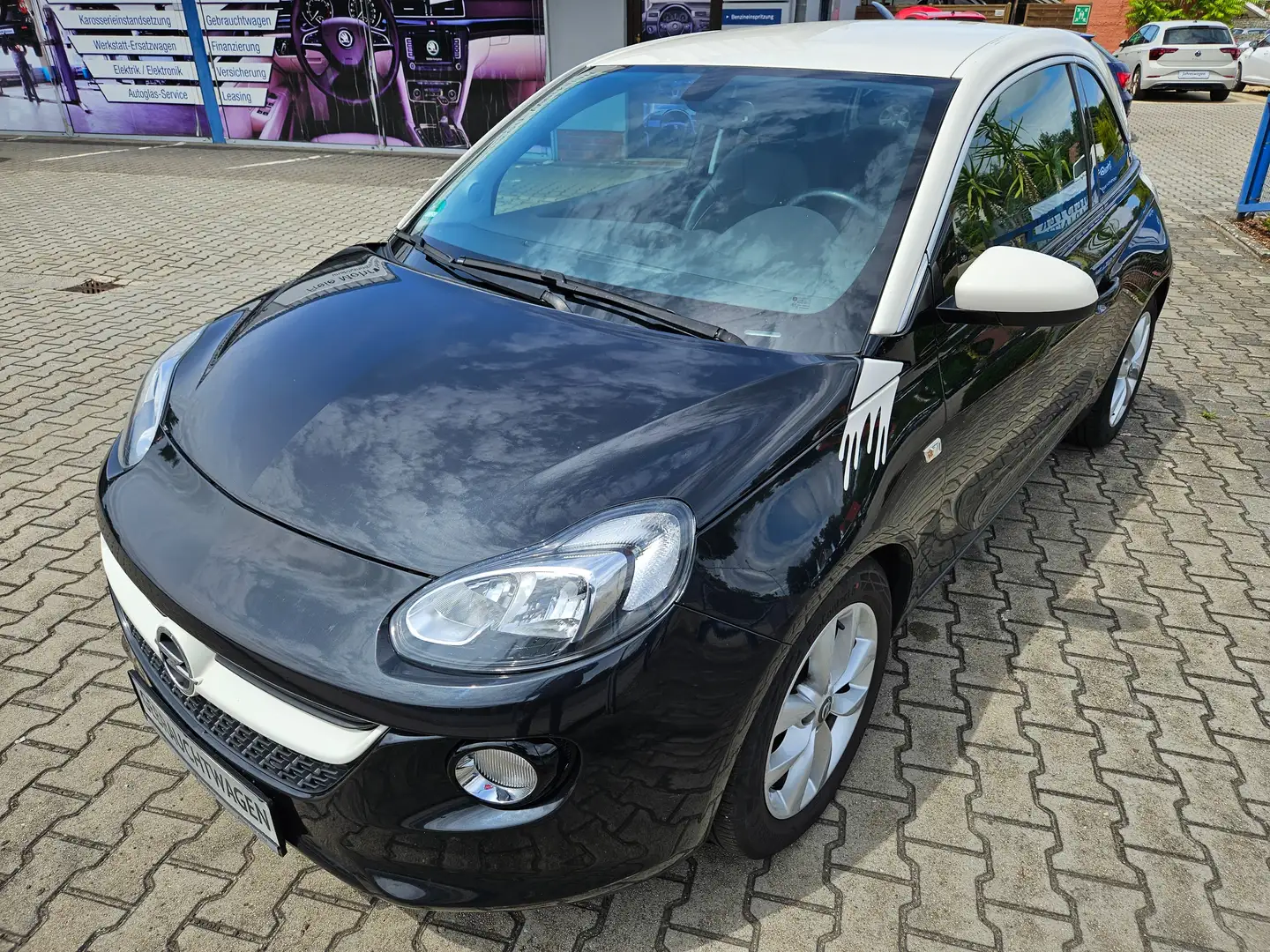 Opel Adam Jam inkl. WR Noir - 2