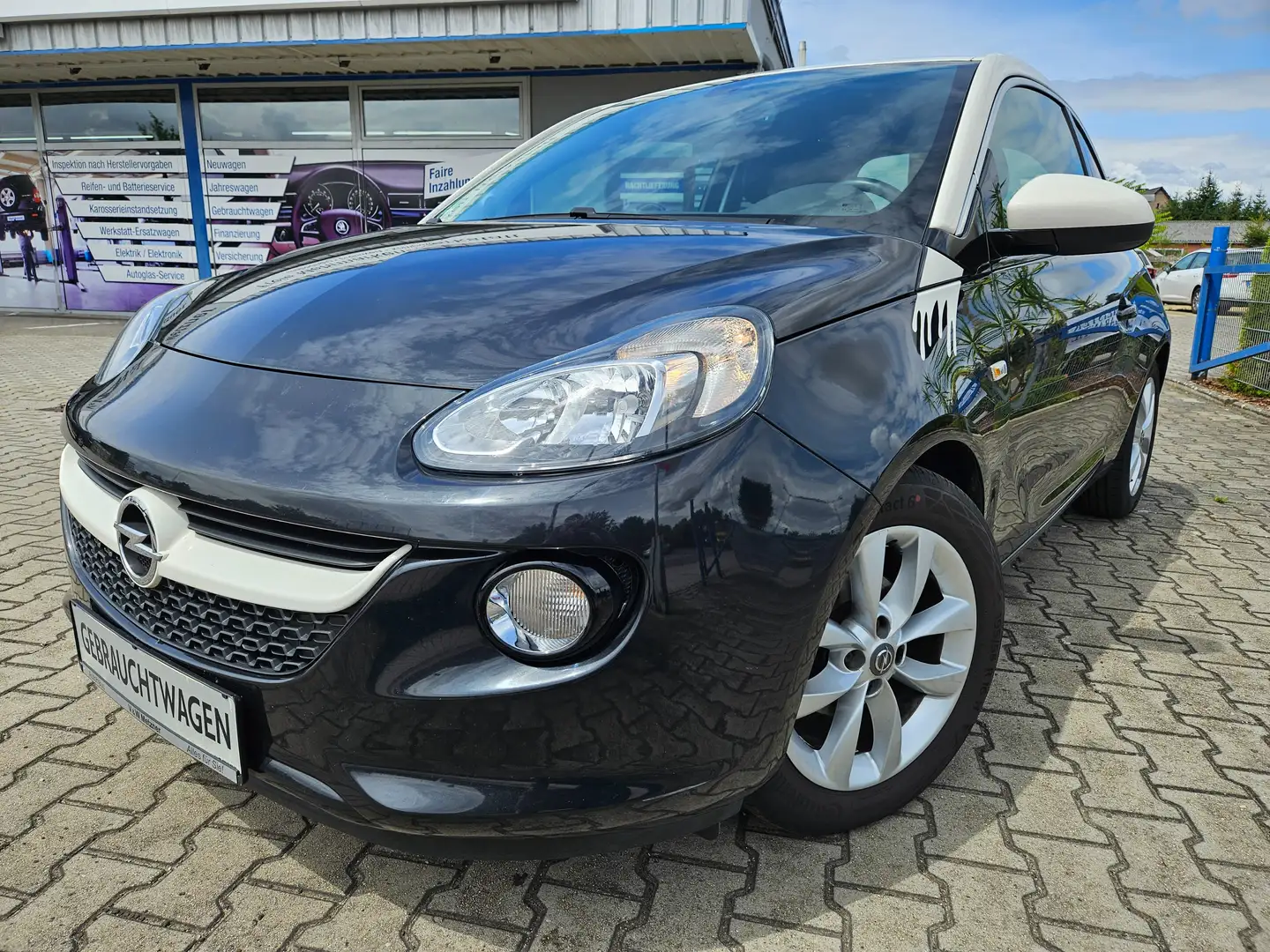 Opel Adam Jam inkl. WR Noir - 1