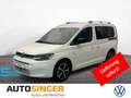 Volkswagen Caddy GOAL 1.5 TSI DSG AHK*LED*SHZ*CAM*ACC Weiß - thumbnail 1