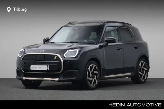 MINI Countryman SE All4 Mini Favoured 66.5 kWh | Pakket L | Glazen panoram