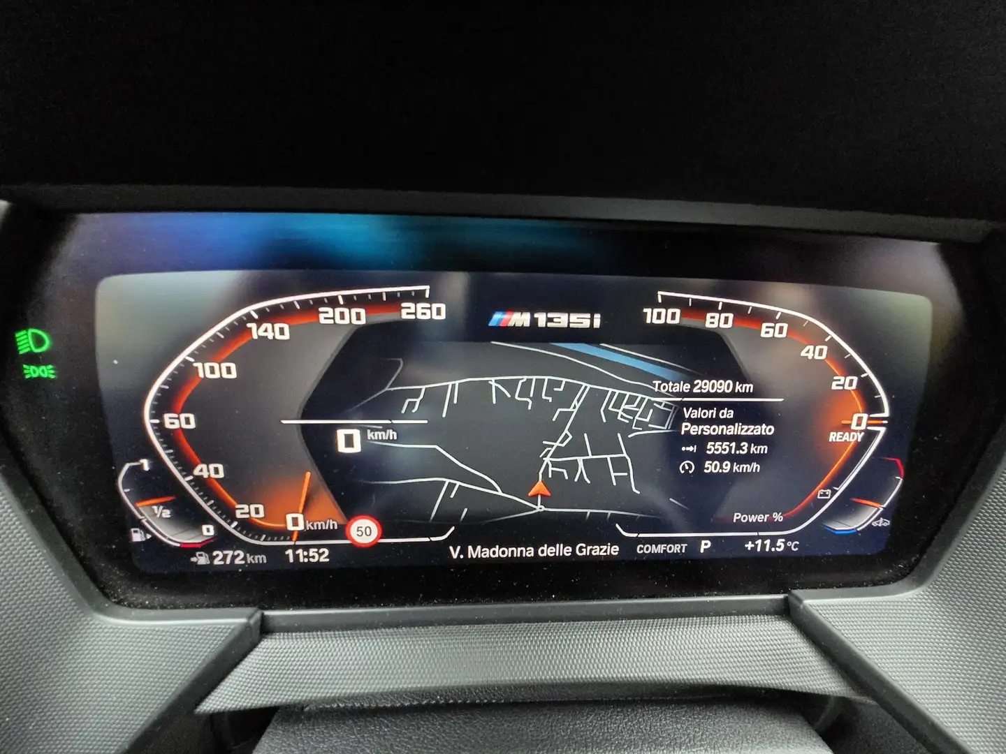 BMW 135 M 135i xdrive ColorVision Edition auto - 2