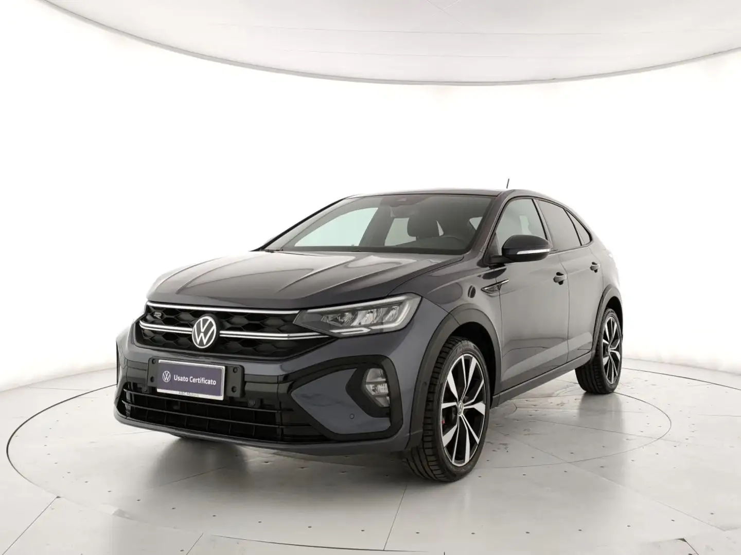 Volkswagen Taigo Taigo 1.0 TSI 110 CV R-Line Grigio - 1