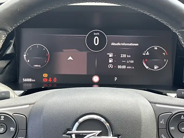 Opel Grandland view 13