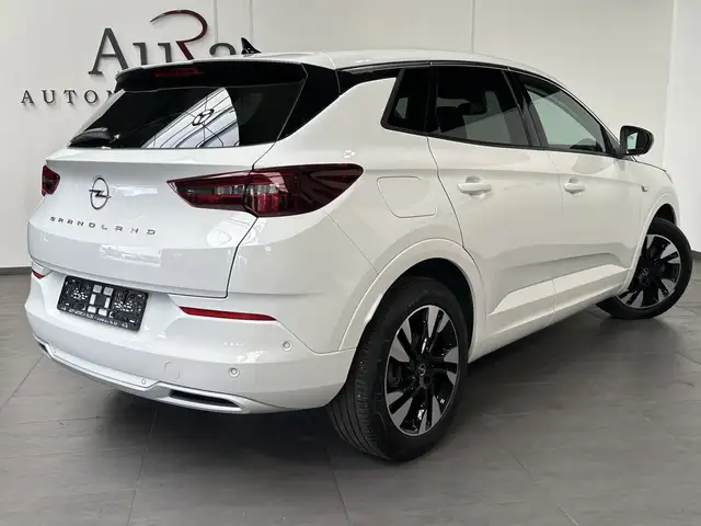 Opel Grandland view 4