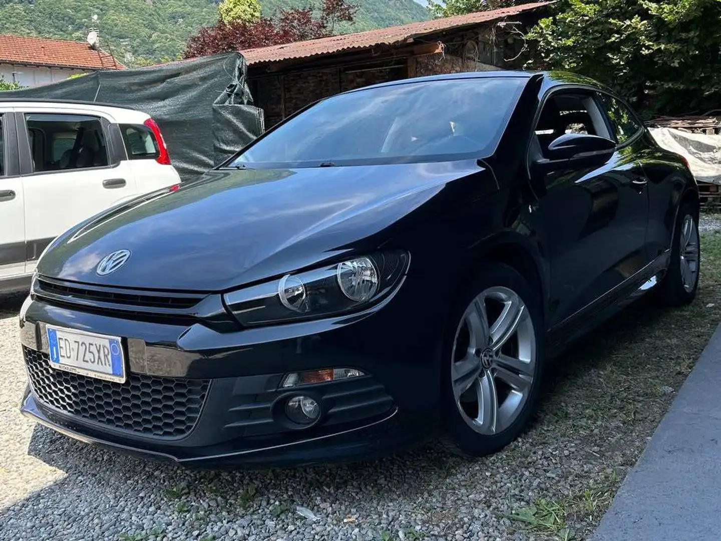 Volkswagen Scirocco 1.4 TSI R-LINE 160CV - 2