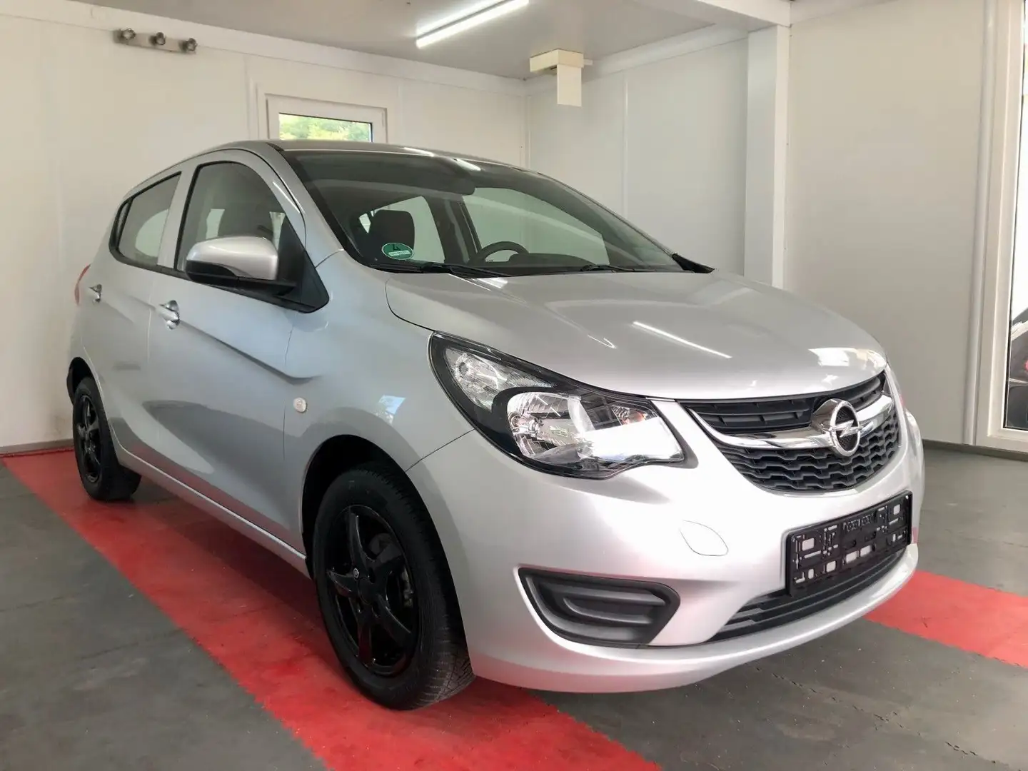 Opel Karl Edition Plateado - 1
