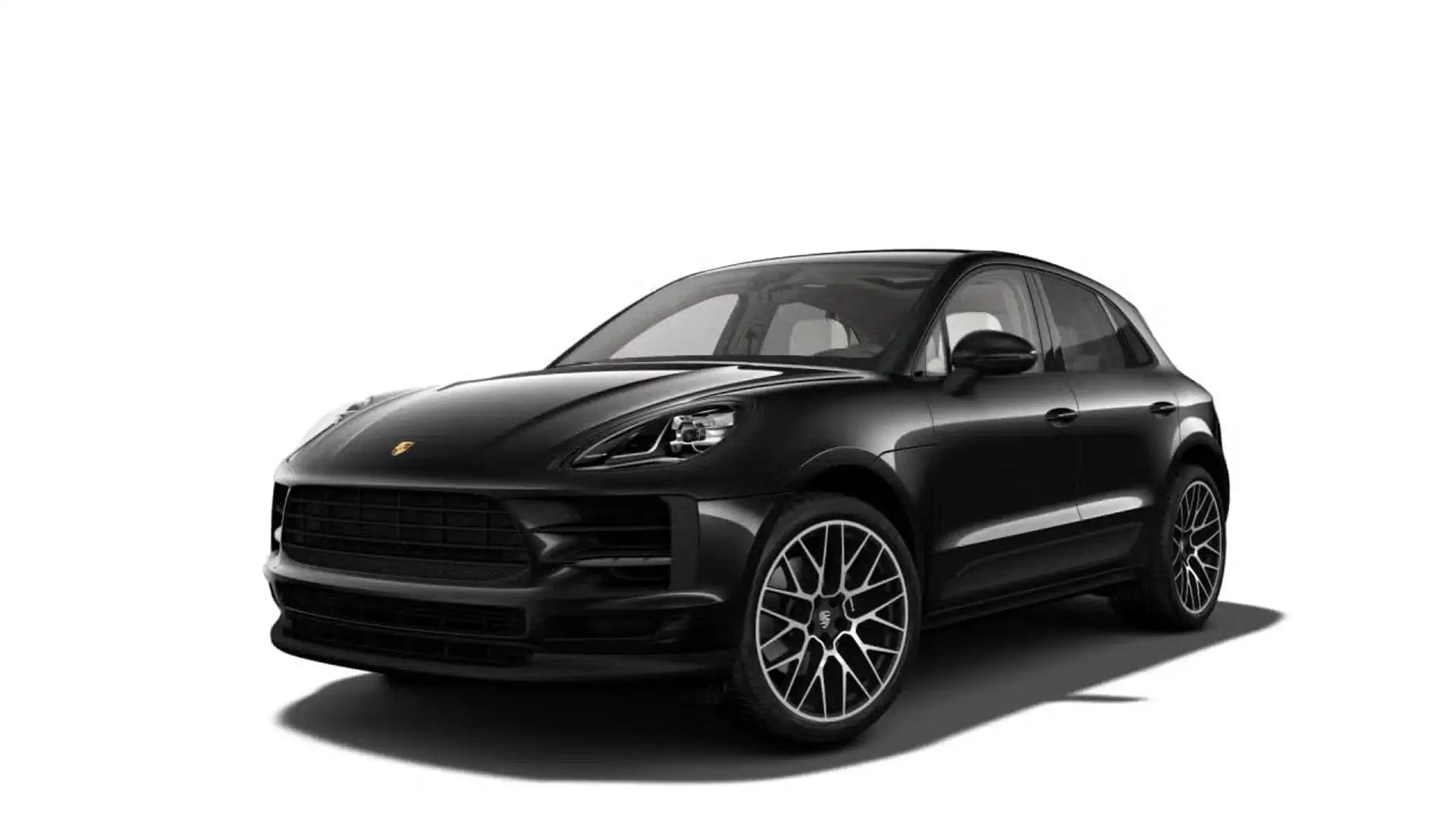 Porsche Macan 2.0 Nero - 1