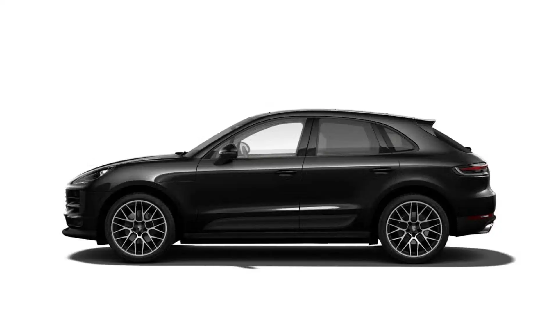 Porsche Macan 2.0 Nero - 2