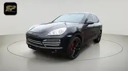 Porsche Cayenne 2014