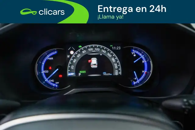 Toyota RAV4 view 15