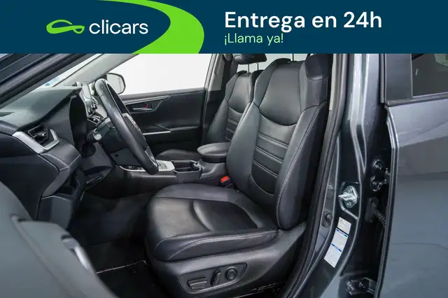 Toyota RAV4 view 14