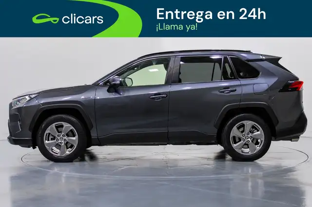 Toyota RAV4 view 8