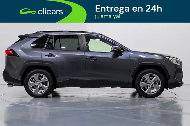 Toyota RAV4 view 7