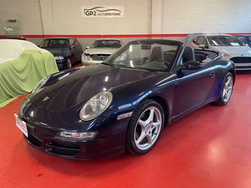 Porsche 911 997 Carrera Cabrio