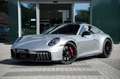 Porsche 992 4 GTS PDCC l Achterasbesturing | Adaptieve cruise Argento - thumbnail 2