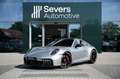 Porsche 992 4 GTS PDCC l Achterasbesturing | Adaptieve cruise Argento - thumbnail 1