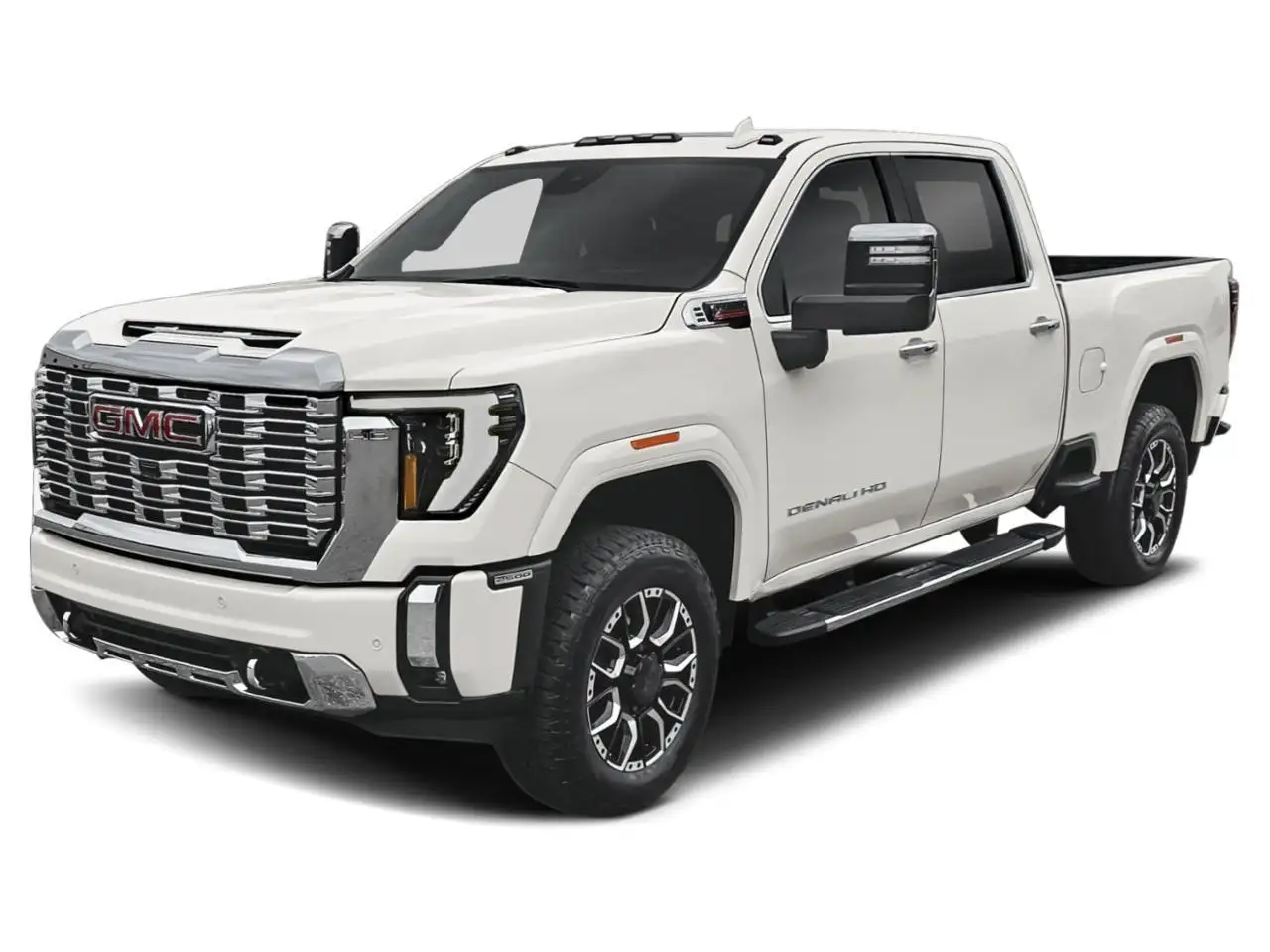 2026 GMC Sierra 2500HD