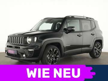 Longitude CarPlay|Parksensoren|Bluetooth