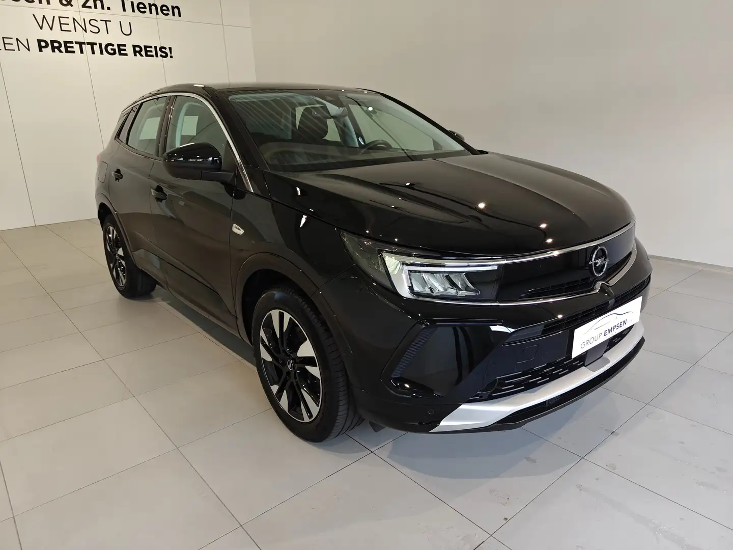 Opel Grandland Grandland 1.2 Automatik Noir - 1