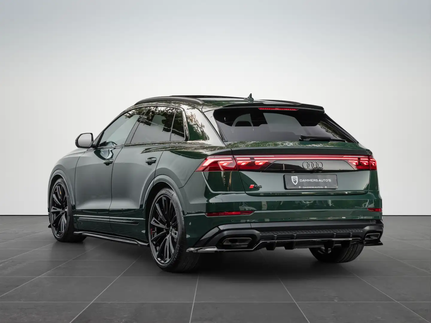 Audi Q8 50 TDI 286pk Quattro S-line Pano B&O 4-wielsturing - 2