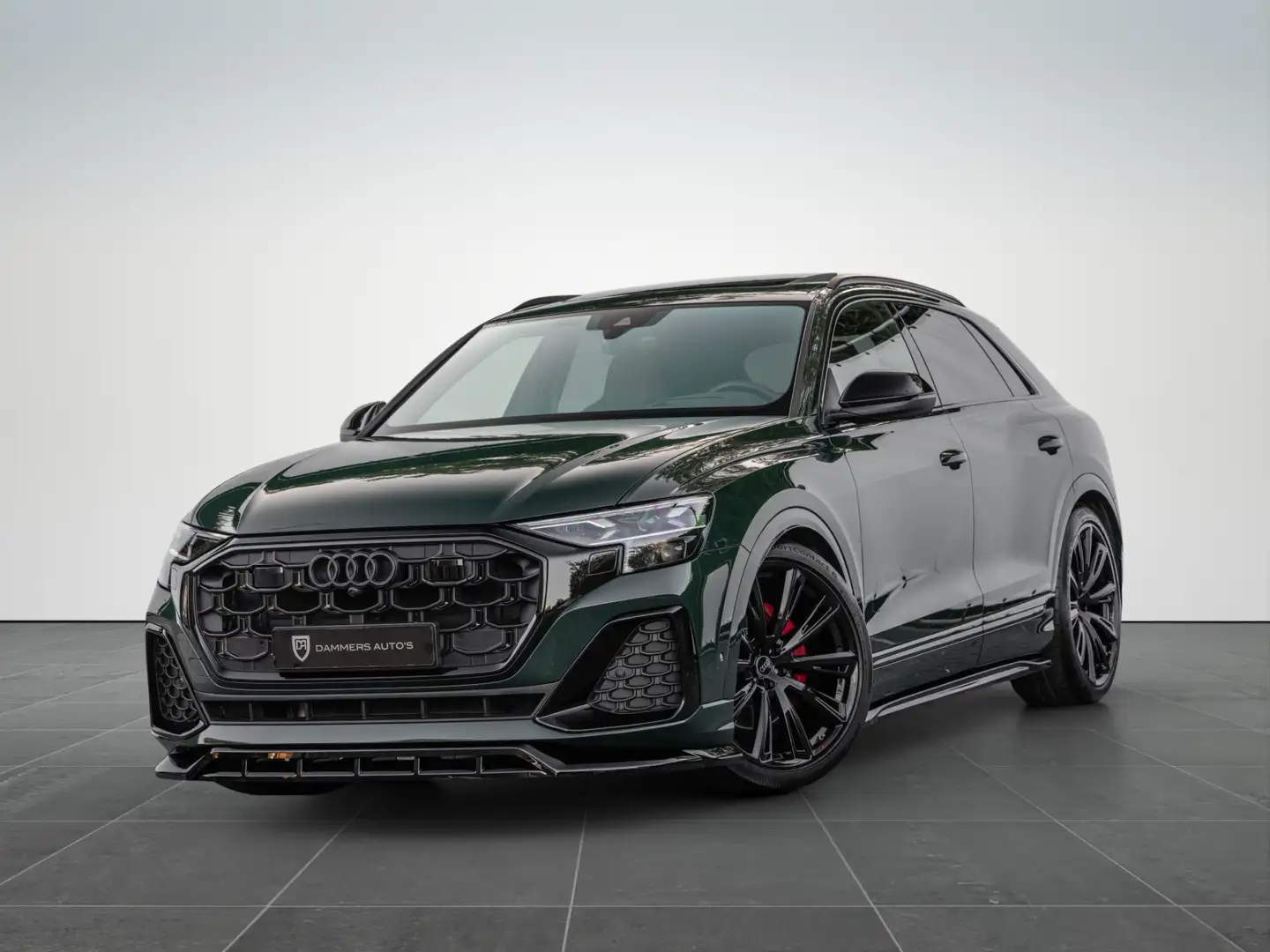 Audi Q8 50 TDI 286pk Quattro S-line Pano B&O 4-wielsturing - 1