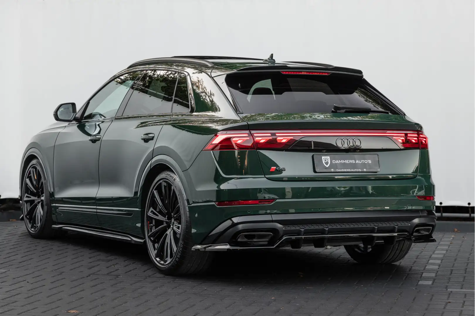 Audi Q8 50 TDI 286pk Quattro S-line Pano B&O 4-wielsturing - 2