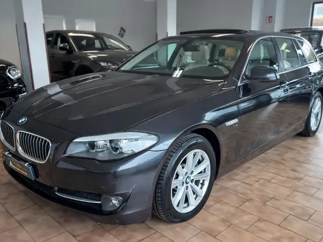 BMW 525 d Touring xdrive auto
