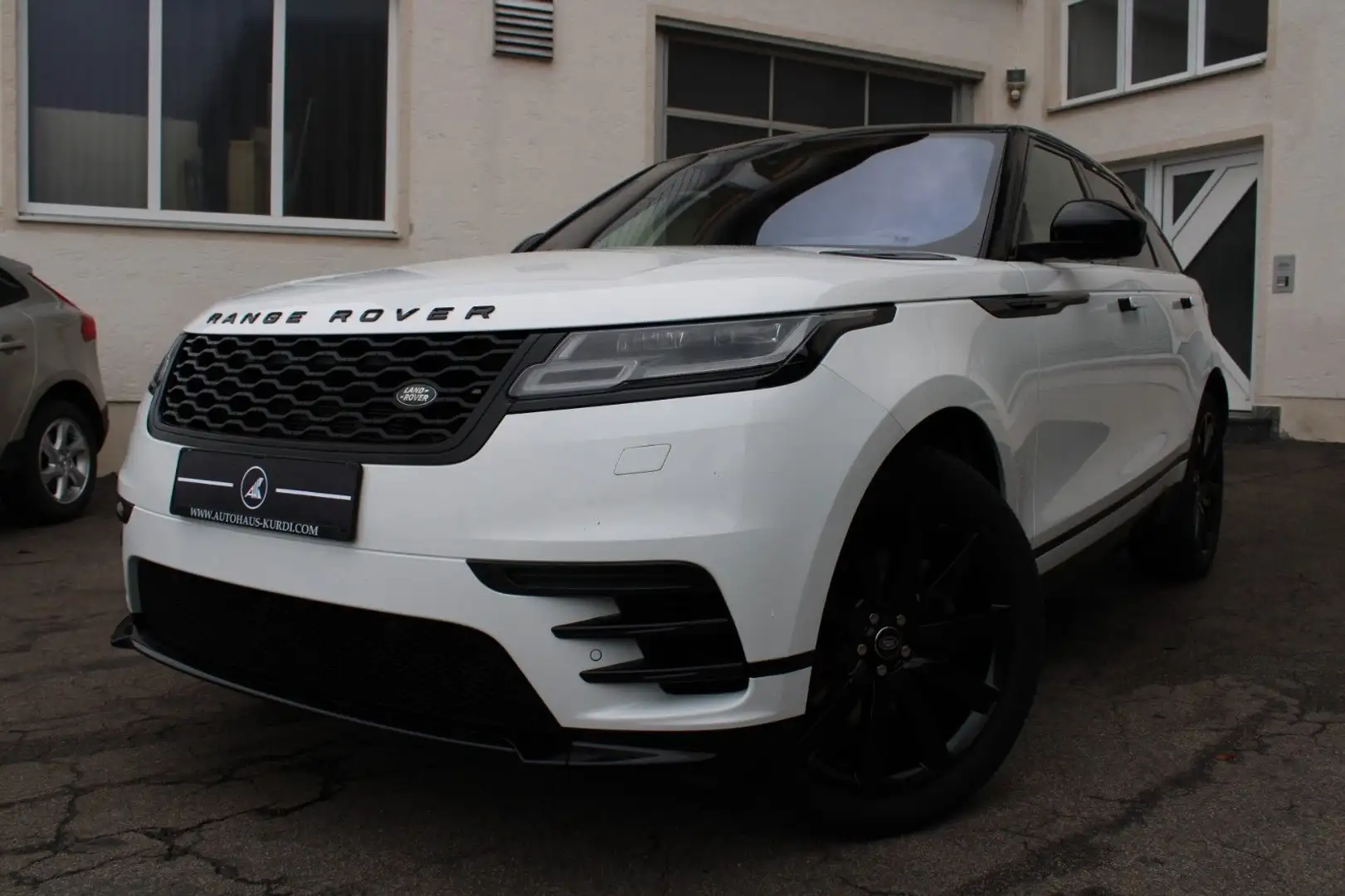 Land Rover Range Rover Velar Blanc - 1