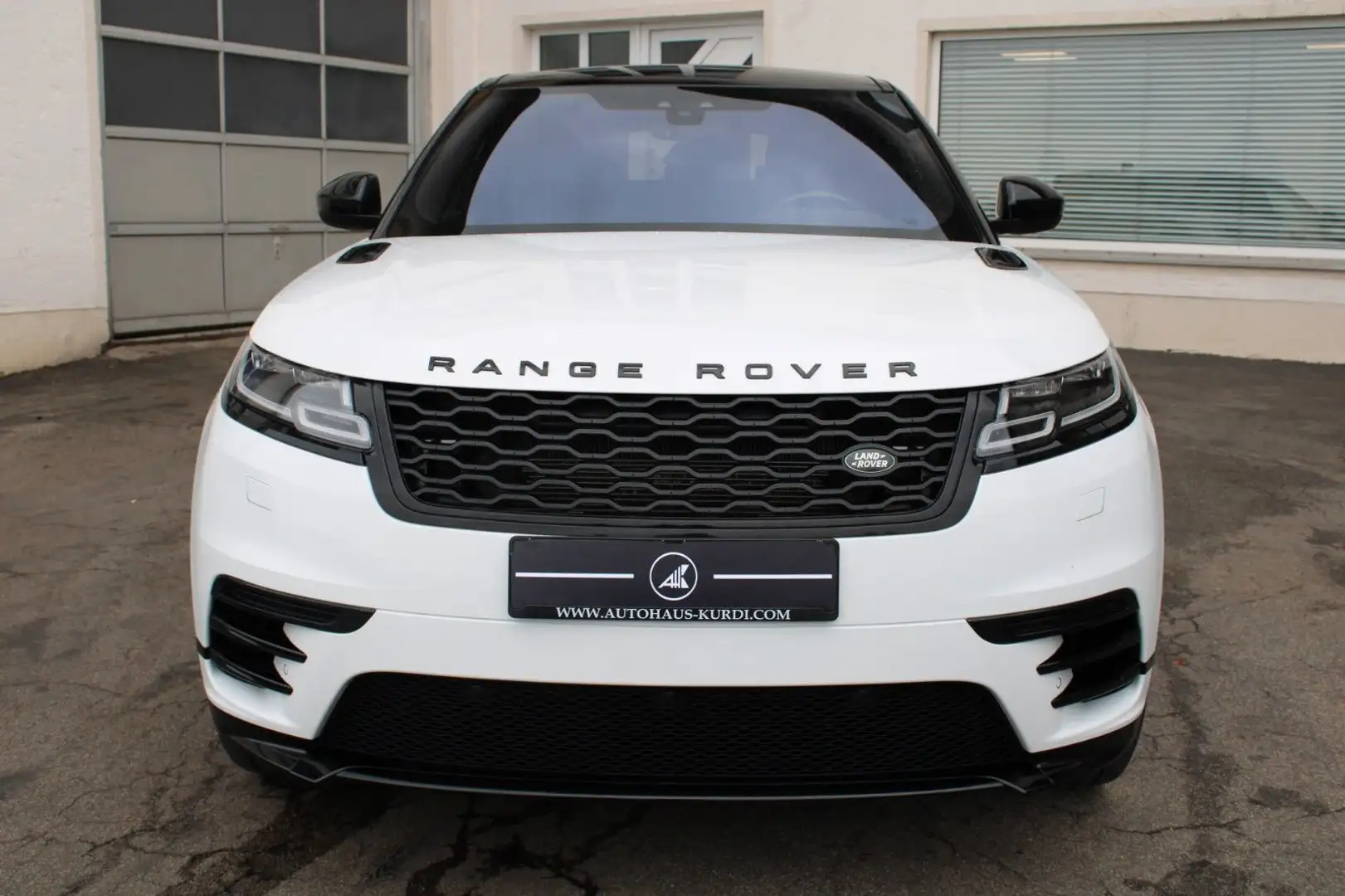 Land Rover Range Rover Velar Blanc - 2