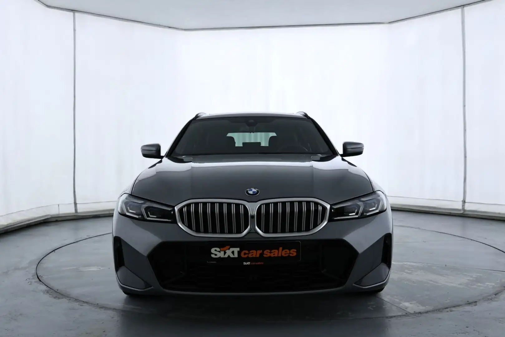 BMW 320 d xDr. M Sport LCPro|HUD|PAN|PAs+360|SHZG|AHK Grau - 2