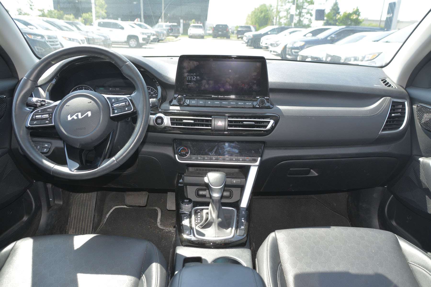 2023 Kia Seltos EX Premium — снимка 1