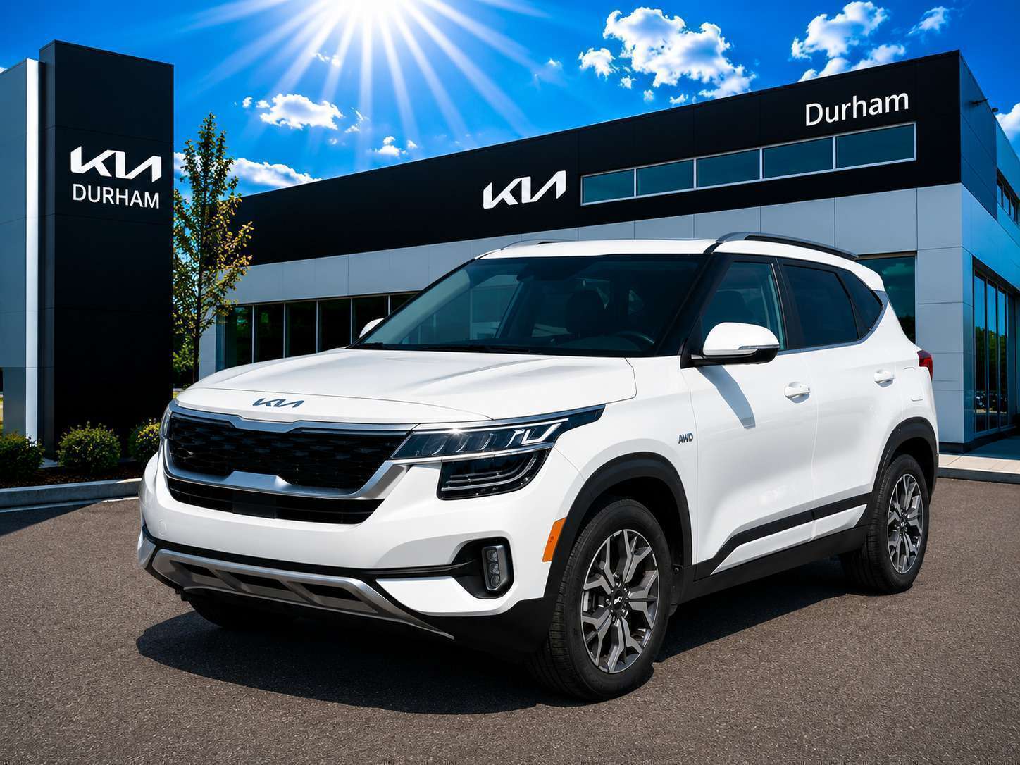 2023 Kia Seltos EX Premium
